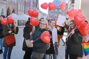 Olsztyński Marsz Równości przejdzie inną trasą [AKTUALIZACJA]