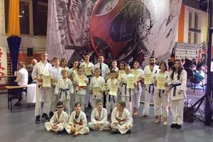 Sukces oleckich karateków na starcie sezonu