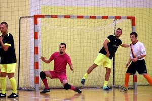 Suska Liga Futsalu: chęć gry wyraziło na razie dziewięć zespołów