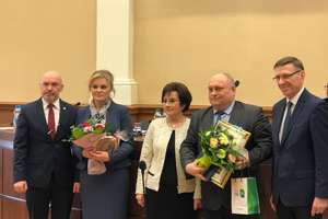 Ewa Kaliszuk oficjalnie została wiceprezydentem Olsztyna