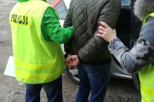 Olsztyńscy biznesmeni zatrzymani. Straty szacuje się na blisko 3 mln zł 