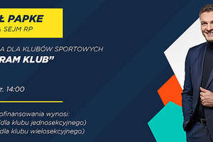 Szkolenie dla przedstawicieli stowarzyszeń i klubów sportowych