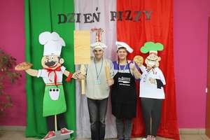 Dzień Pizzy w ŚDS w Iłowie - Osadzie