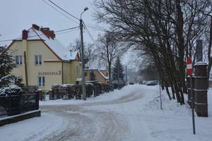 Mieszkańcy ul. Słonecznej w Olecku domagają się modernizacji drogi 