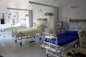Pacjentka ze świńską grypą trafiła do piskiego szpitala