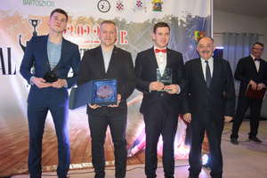 Sportowe środowisko Górowa Iławeckiego przyznało swoje nagrody. ZOBACZ ZDJĘCIA