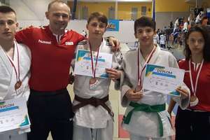 Sukces judoków MKS Truso Elbląg
