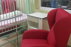 Szpital informuje: Nie ma żadnych opłat za korzystanie z foteli podarowanych przez WOŚP!