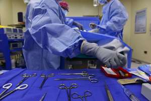 W Szpitalu Wojewódzkim w Olsztynie ruszył oddział chirurgii plastycznej