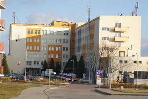 Zakaz odwiedzin w działdowskim szpitalu