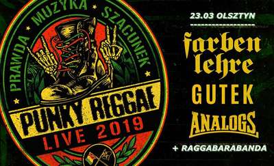 Punky Reggae live 2019