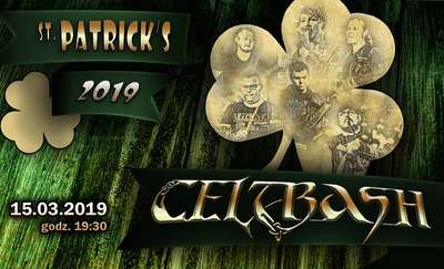 Koncert Celtbash - St. Patrick's 2019