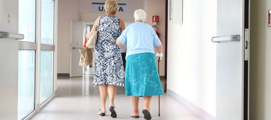 Osoby starsze wymagają kompleksowego leczenia
