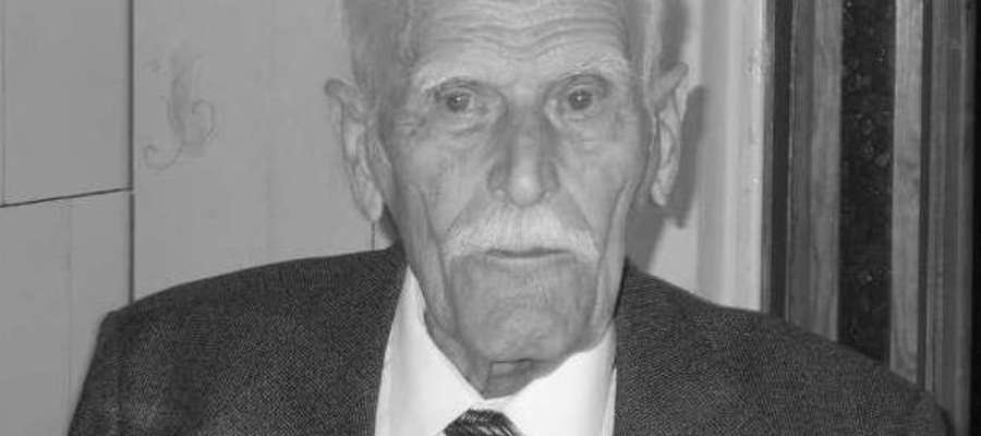 Franciszek Karpa urodził się 5 października 1915 r. w Działdowie