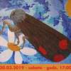 ALAN WEATHERILL - ART - MY CUP OF TEA - wystawa prac plastycznych w Oranżerii Kultury