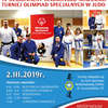 Regionalny Turniej w Judo Olimpiad Specjalnych