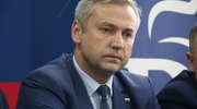Plus i minus: Poseł Jerzy Małecki z PiS liderem