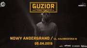 Guzior w Olsztynie - Nowy Andergrant 5.04.2019