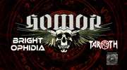 GOMOR/Bright Ophidia/Taroth - Nowy Andergrant 06.04.2019