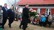 Prezydent Andrzej Duda z wizytą w Chełchach