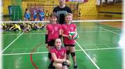 Najmłodsze siatkarki z Lipowca w Ogólnopolskim Turnieju