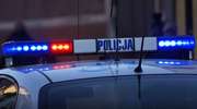 64 - latek zaatakował policjanta z Mławy