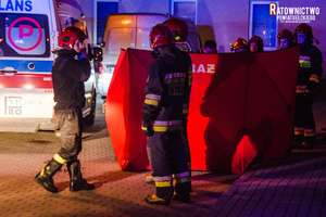 Tragedia przy ul. Orzeszkowej. Policja zatrzymała trzech mężczyzn