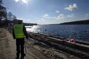 Trzy niewybuchy w Jeziorze Mikołajskim. Mieszkańcy już wrócili do domu