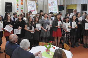 Echa wizyty uczniów z Obwodu Kaliningradzkiego w Nowym Mieście