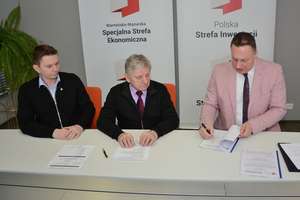 PPH Kostrzewa otrzymało inwestycyjne wsparcie Warmińsko-Mazurskiej Specjalnej Strefy Ekonomicznej