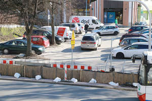 Co dalej z przebudową skrzyżowania w centrum Olsztyna?