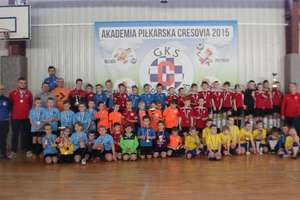 IV Turniej Cresovia Cup wygrał DKS Dobre Miasto 