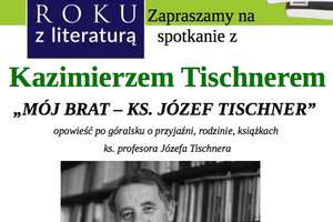 Spotkanie z Kazimierzem Tischnerem