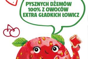  Testowanie dżemów 100% z owoców EXTRA GŁADKICH Łowicz