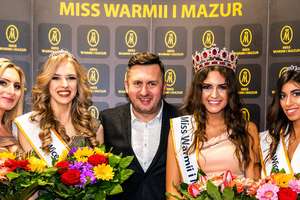 Poznaliśmy zwyciężczynię 28. konkursu Miss Warmii i Mazur [ZDJĘCIA]