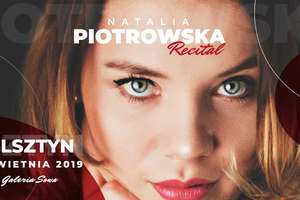 Natalia Piotrowska: recital w klubie Sowa 