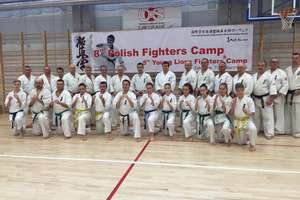 Oleccy karatecy na 8th Polish Fighter Camp w Zakopanem