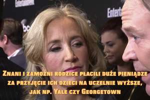 Felicity Huffman z "Gotowych na wszystko" ma kłopoty z prawem. Aktorka zamieszana jest w skandal z łapówkami na uczelniach