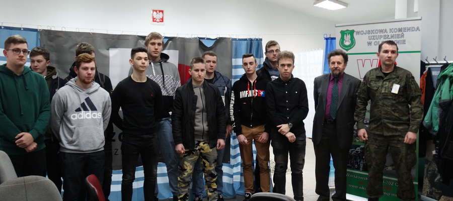 Kwalifikacja wojskowa w Nidzicy 2019
