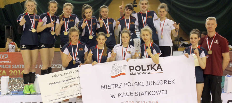 Mistrzostwa Polski Juniorek odbędą się w Kętrzynie już po raz drugi. W 2014 roku złoto wywalczyła Energa Gedania Gdańsk.