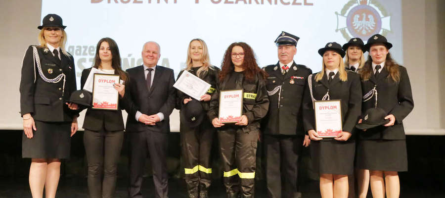 W ubiegłym roku największym poparciem w regionie cieszyła się kobieca drużyna pożarnicza z Buder, na drugim miejscu uplasowała się kobieca drużyna pożarnicza z Kut 