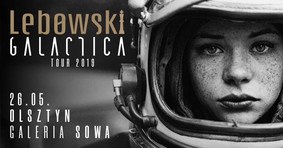Lebowski Galactica Tour 2019