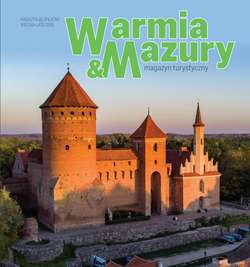 Pobierz najnowszy magazyn turystyczny Warmia&Mazury