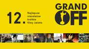 12. GRAND OFF  — Najlepsze Niezależne Krótkie Filmy Świata
