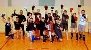 Sekcja Kick-boxingu w Przasnyszu