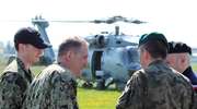 SH-60 SEAHAWK na elbląskim niebie
