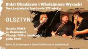 Muzyka Bułata Okudżawy i Włodzimierza Wysockiego w Galerii Sowa