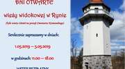 Majówka nad Ryńskim