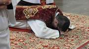 Liturgia Męki Pańskiej w kościele w Bisztynku