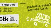 II Festiwal Smaków Foodtrucków w Ełku